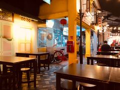 -马来西亚美食街
