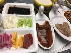 -鸭王烤鸭店(三里河店)
