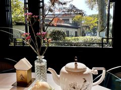 -杭州西湖柳莺里酒店·闻莺厅