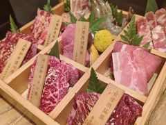 -肉魁屋·烧肉·烧鸟·酒场(高新店)