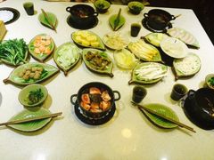 iphone_upload_pic-一叶一世界•素食餐厅(环球中心店)