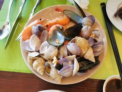 -广州希尔顿逸林酒店-OPEN開·全日制餐厅·海鲜·小火锅·自助餐(东风路店)