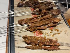 -叁宝烤肉• 西安烧烤(高科新花园店)