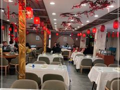 大堂-丈母娘的饭局•新金陵菜(牛首山店)