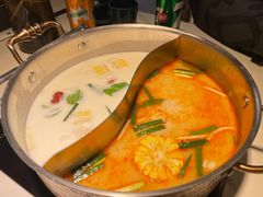 -椰子湾·海南火锅·糟粕醋·椰子鸡(正大广场店)