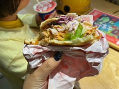 -塔斯汀中国汉堡(国贸店)