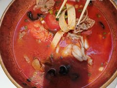-成都你六姐·牛肉冒菜·麻辣香锅(长泰广场店)