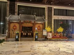 -上海漕河泾万丽酒店