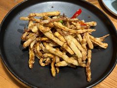 -竹里馆·淮扬菜·功夫茶(老门东店)