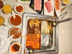 -海底捞火锅(万达广场店)