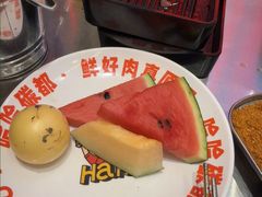 -哈哈碳都·牛肋条无限自助烤肉(宝龙店)