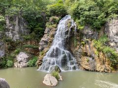 -百里山水画廊
