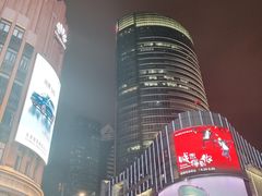 -南京路步行街
