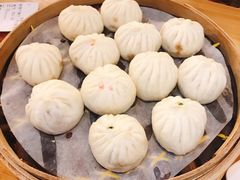 豆芽菜包子-陈傻子餐厅(世纪都会店)