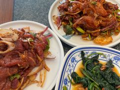 -揽月斋炙子烤肉·清真(安定门·五道营店)