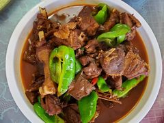 -山里人家土菜馆(茅山店)