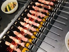 -很久以前羊肉串(打浦路店)