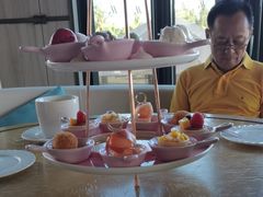 -大堂酒廊·亚龙湾万豪度假酒店