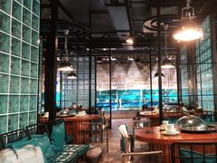大堂-蟹谢蒸鲜自助餐厅