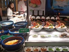 -亚马逊蒸汽活海鲜自助(LCM置汇旭辉广场店)