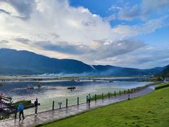 -腾冲北海湿地