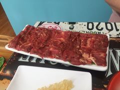 热气牛肉-小龍鳳·港式海鲜打边炉(沙湖路店)