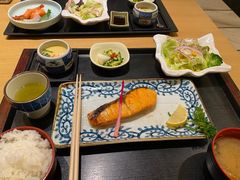 -江户前日本料理(瑞诗酒店店)