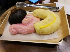 -LELECHA乐乐茶(上海五角场万达广场店)