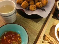 非一般脆皮豆腐-符离集餐厅(万象城店)