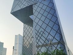 -中央广播电视总台(光华路办公区)