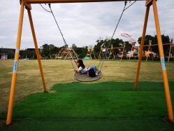 点击看大图 -季高兔窝窝亲子园(上海薰衣草公园店)