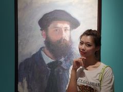 -印象莫奈时光映迹艺术展
