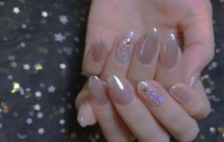 手部美甲-七月美睫 美甲