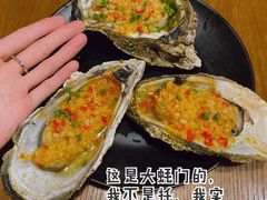 -烧蠔帮·生蚝海鲜牌档(观海店)