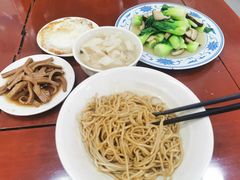 -义隆素菜馆(百年老店)