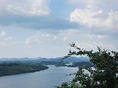 -天目湖山水园