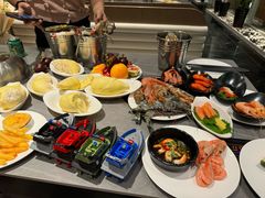 -一方渔歌蒸汽海鲜自助(文化路万达广场店)