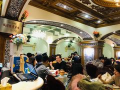 大堂-新疆伊宁远征餐厅