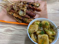 -路边摊胡同里(星城商厦店)