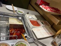 -海底捞火锅(高新万达店)