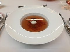 牛清汤配虫草花-马克西姆餐厅(崇文门店)