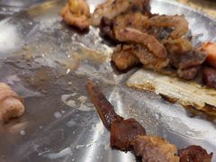 -姜胖胖无限自助烤肉(罗湖宝能店)