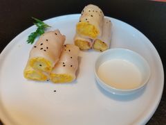 榴莲肠粉-蝴蝶里·粤菜·点心(滨江龙湖店)