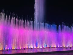 -东港音乐喷泉广场