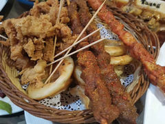 -会仙楼饭庄(宽厚里店)
