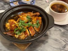 -山水茶艺馆·点心粤菜·30年老字号