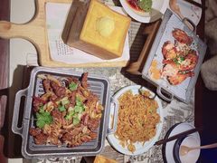 -绿茶餐厅(朝阳大悦城店)
