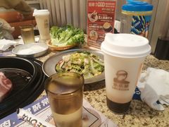 -首尔烤肉大排档(合生汇店)