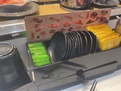 -争鲜回转寿司(通州万达店)