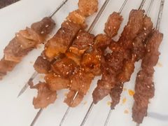 -有滋有味烧烤涮(果园星城C区店)